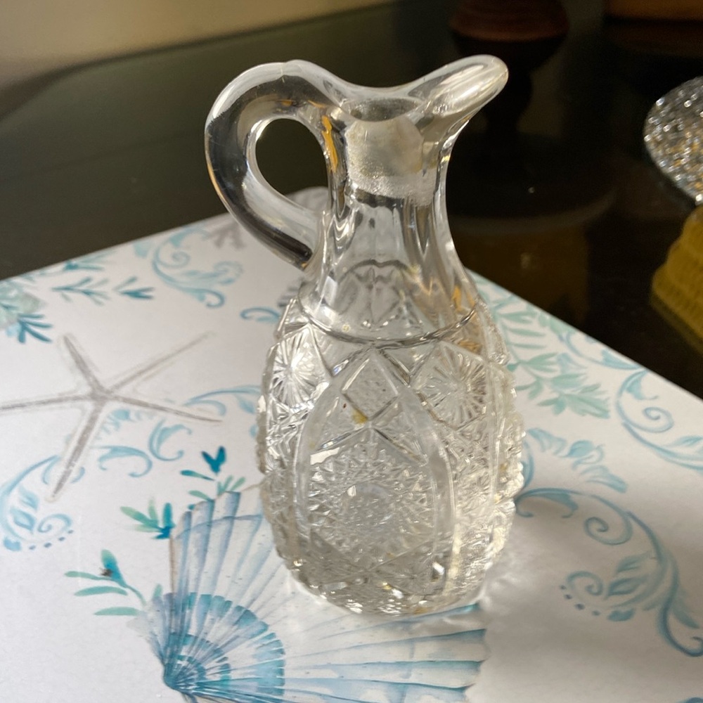 ❤️ Vintage oil canister